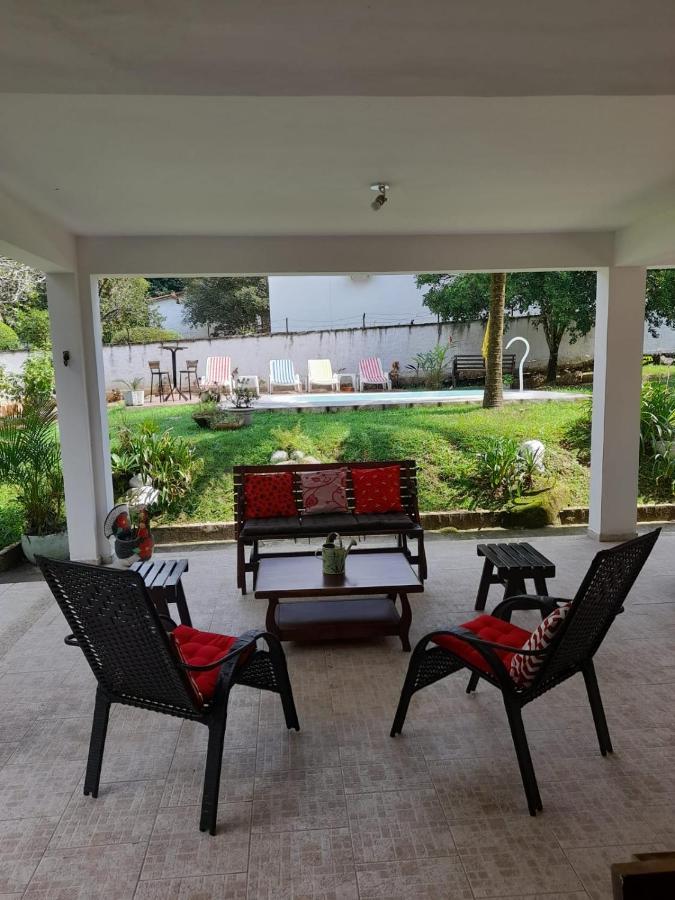 Casa Com Piscina, Espaco Gourmet E Salao De Jogos. Guapimirim Exterior foto