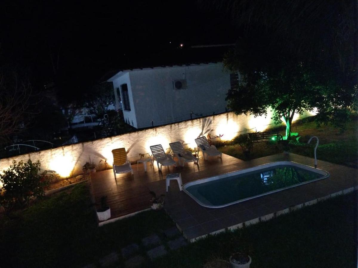 Casa Com Piscina, Espaco Gourmet E Salao De Jogos. Guapimirim Exterior foto