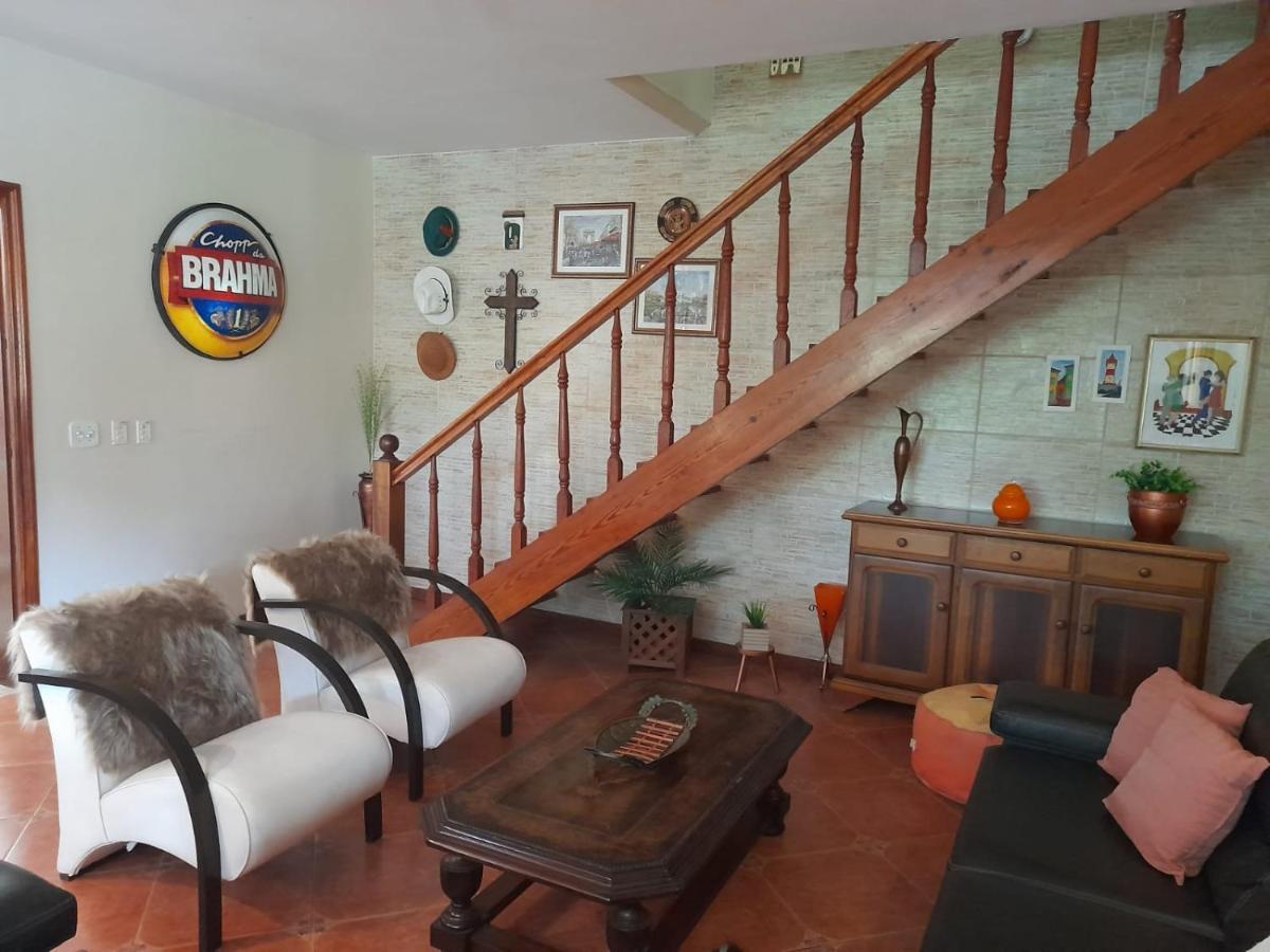 Casa Com Piscina, Espaco Gourmet E Salao De Jogos. Guapimirim Exterior foto